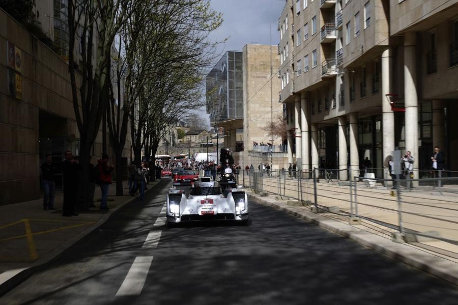 Audi R18 e-Tron Quattro 2014 года  (фото 15 из 91)